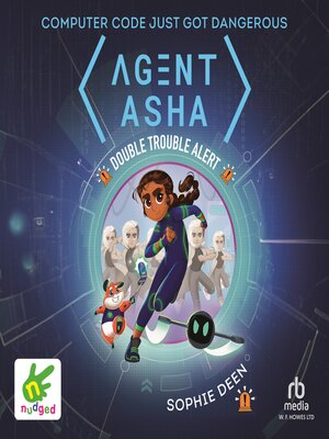 cover image of Agent Asha